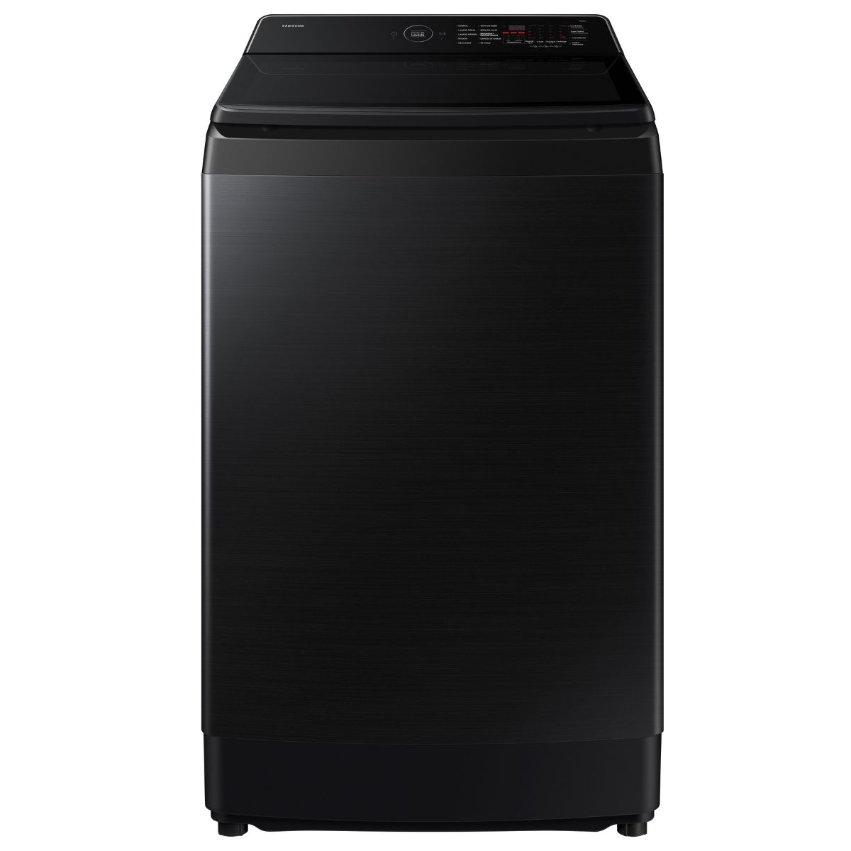 SAMSUNG - Lavadora SAMSUNG B AI Wash 15 Kg WA80F15S5BCO Negra