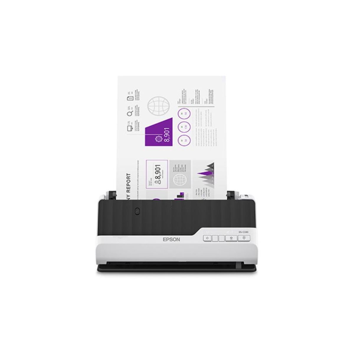 EPSON - Escáner Epson WorkForce DS-C330