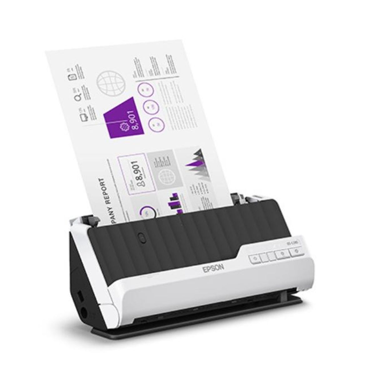 EPSON - Escáner Epson WorkForce DS-C330