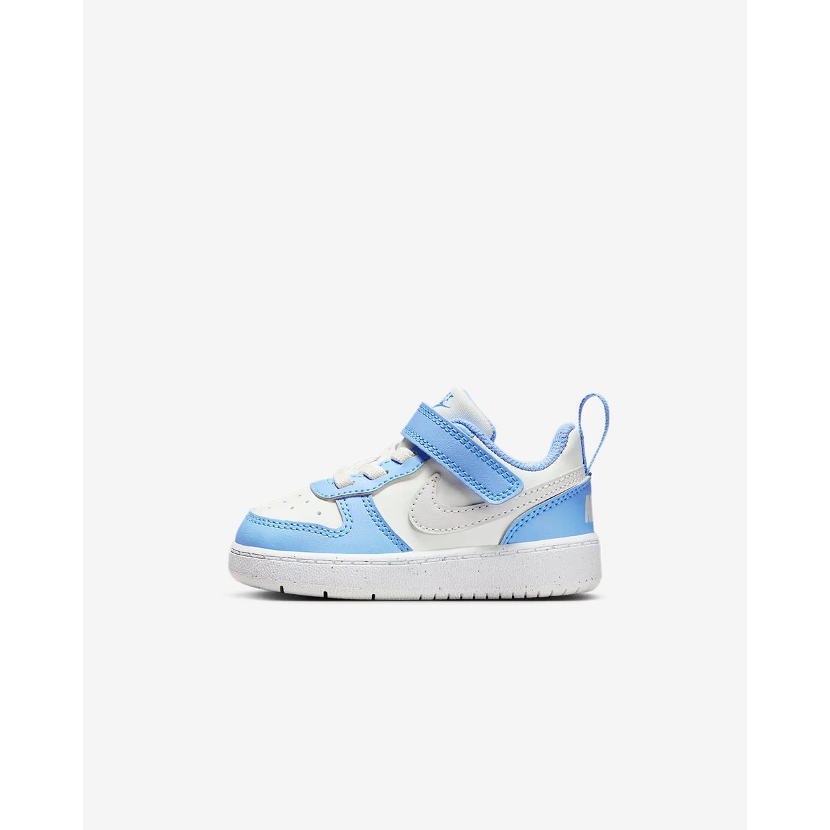 NIKE - TENIS NIKE BEBE COURT BOROUGH LOW RECRAFT BTV DV5458-128