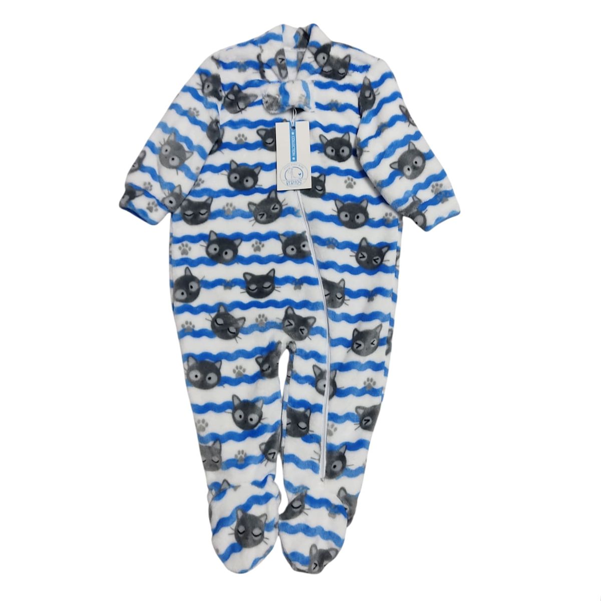 BEBITOS - Pijama térmica enteriza