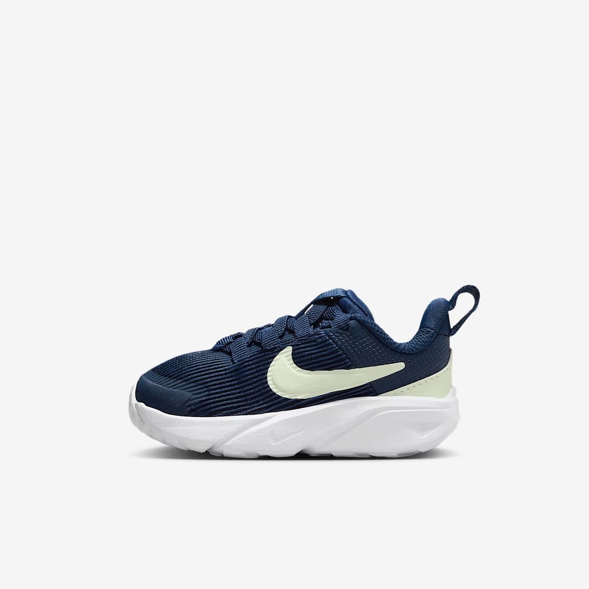 NIKE - TENIS NIKE BEBE STAR RUNNER 4 NN TD DX7616-409