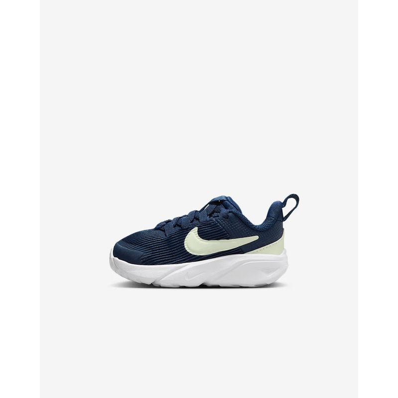 NIKE - TENIS NIKE BEBE STAR RUNNER 4 NN TD DX7616-409
