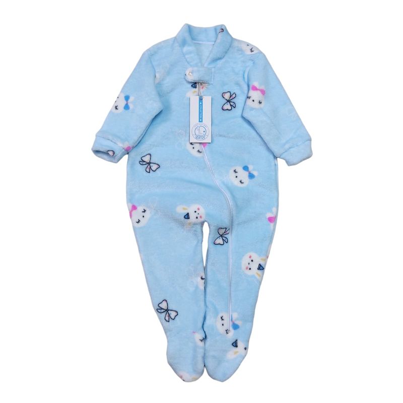 BEBITOS - Pijama térmica enteriza bebé