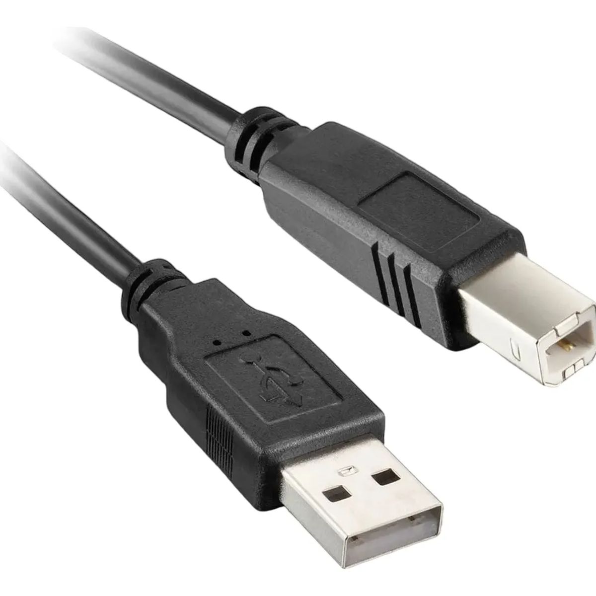 GENERICO - Cable Impresora Usb 3 Metros Conector Dispositivos Adaptador