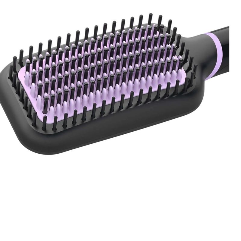 GENERICO - Cepillo alisador de cabello Philips