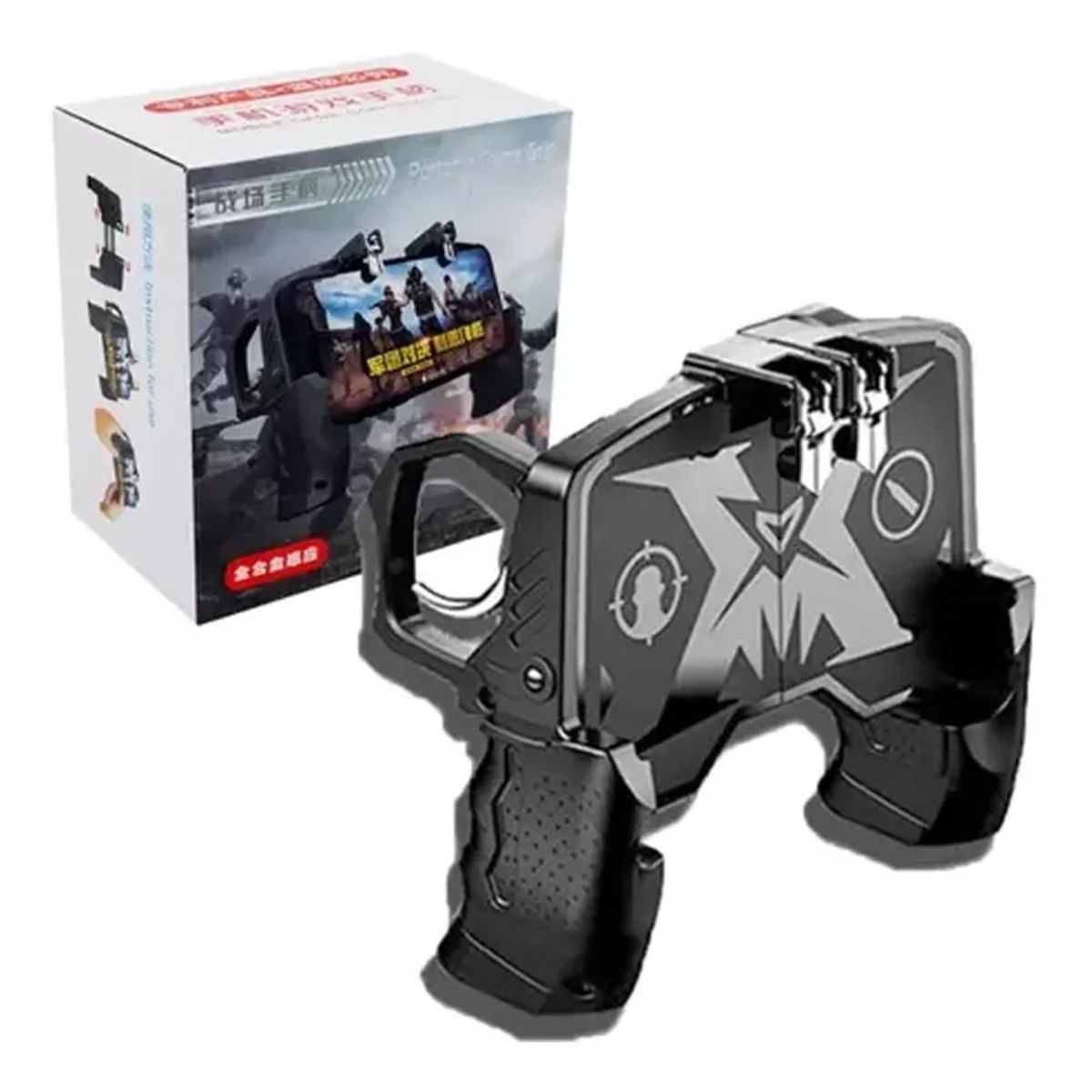 JALTECH - GATILLO GAMEPAD PARA CELULAR K21