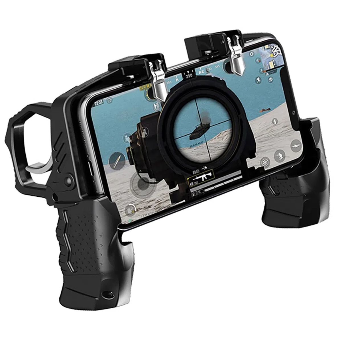 JALTECH - GATILLO GAMEPAD PARA CELULAR K21