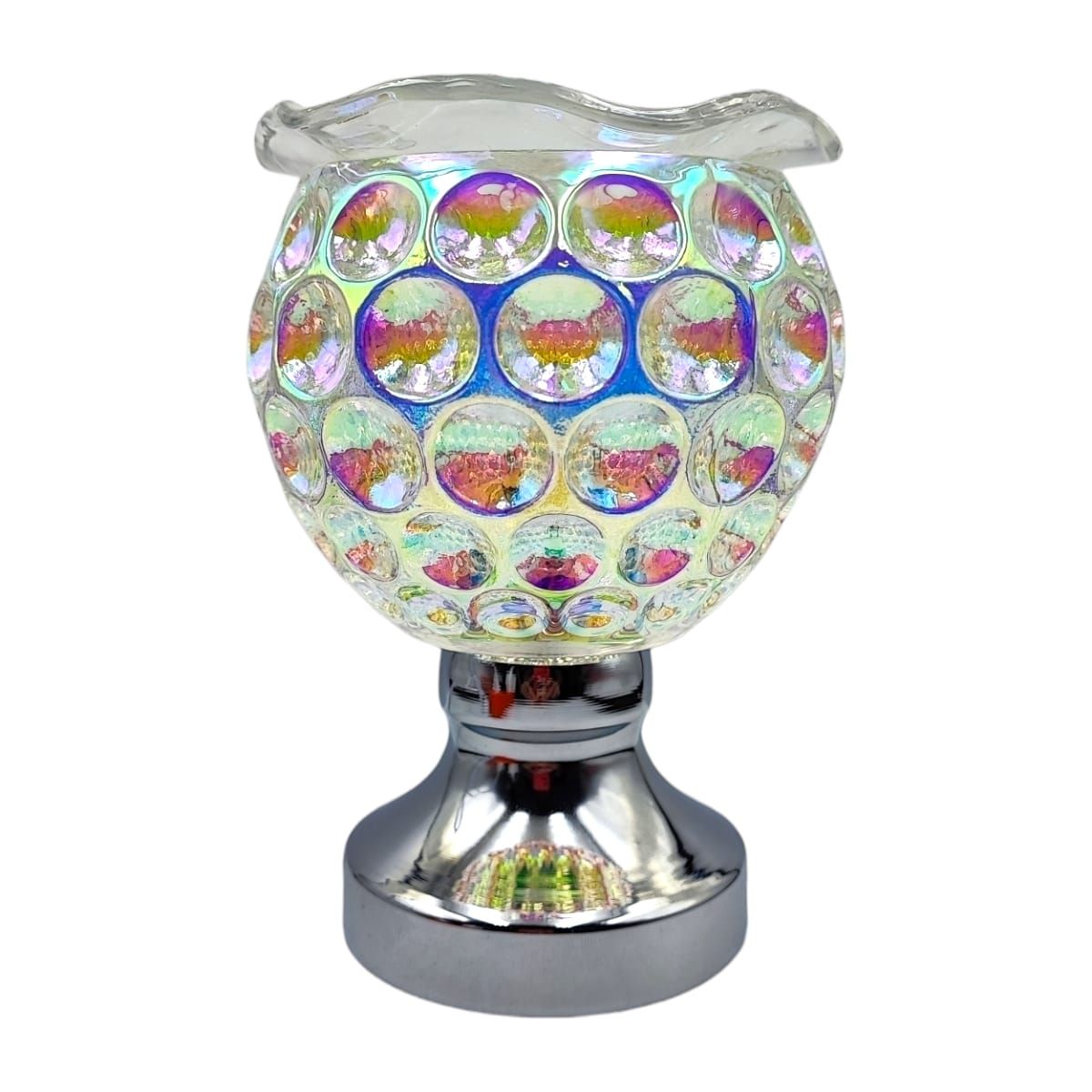 GENERICO - PEBETERO ELECTRICO MEDIANO BASE TACTIL + FRAGANCIA 10ML