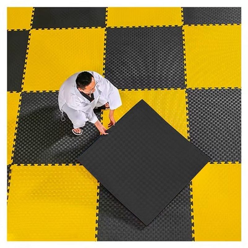 GENERICO - PISO TATAMI FOAMI PARA ARTES MARCIALES