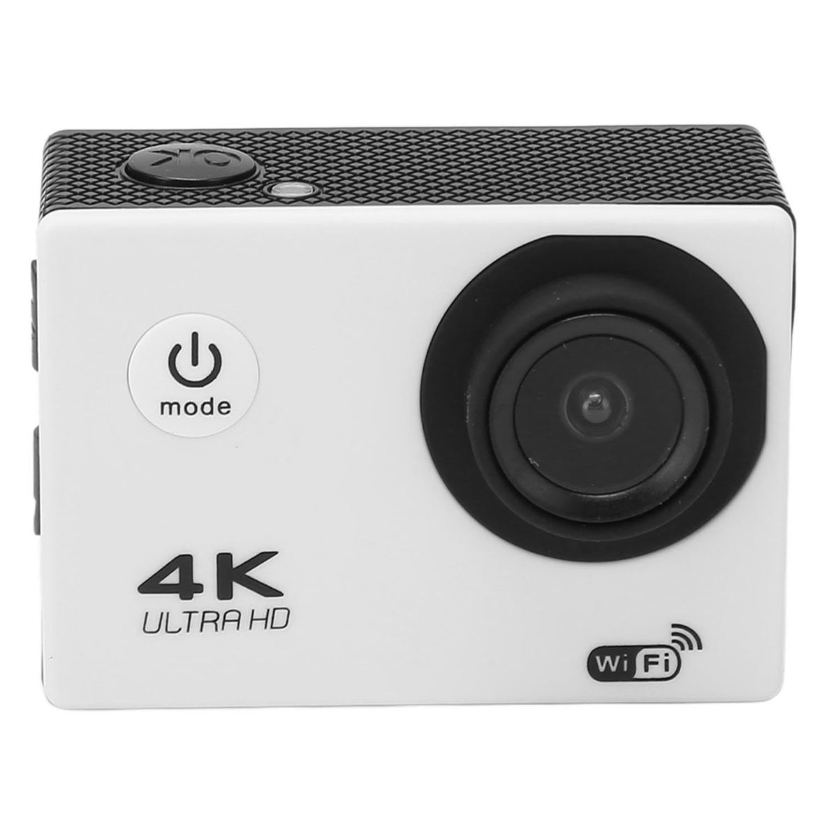 GENERAL - Camara Deportiva 4k Ultra HD Wifi Resistente Al Agua