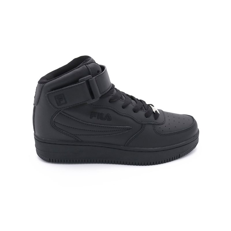 FILA - FILA BOTAS JR CLASSIO MID LIFE STYLE JUNIOR NEGRO