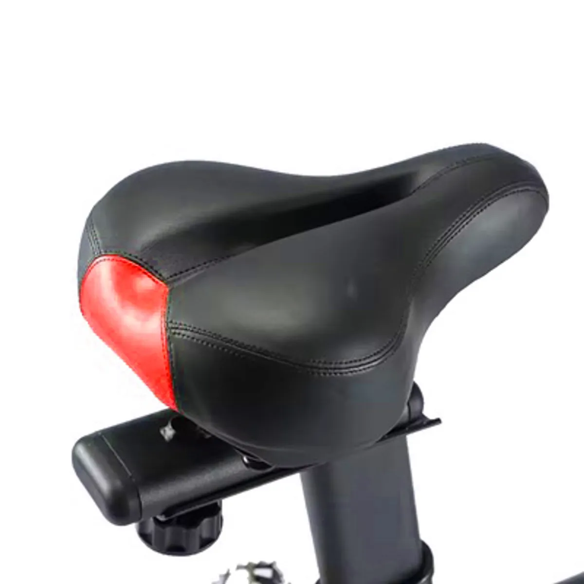 GENERICO - Bicicleta spinning estática banda gym max 150 kg..