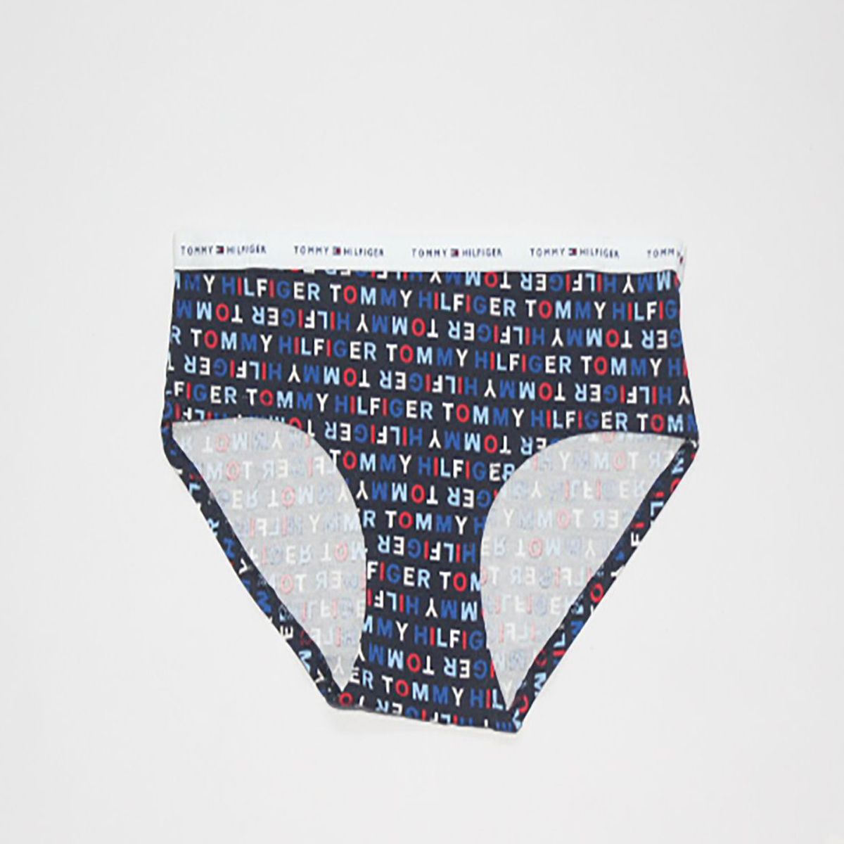 TOMMY HILFIGER - Pantie Hipster multicolor con diseños Tommy Hilfiger