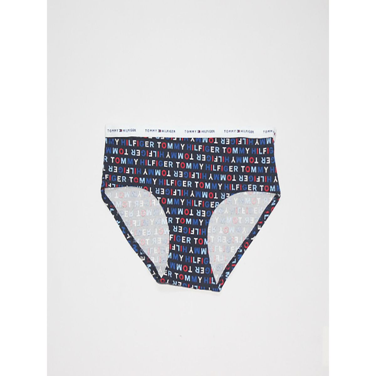TOMMY HILFIGER - Pantie Hipster multicolor con diseños Tommy Hilfiger