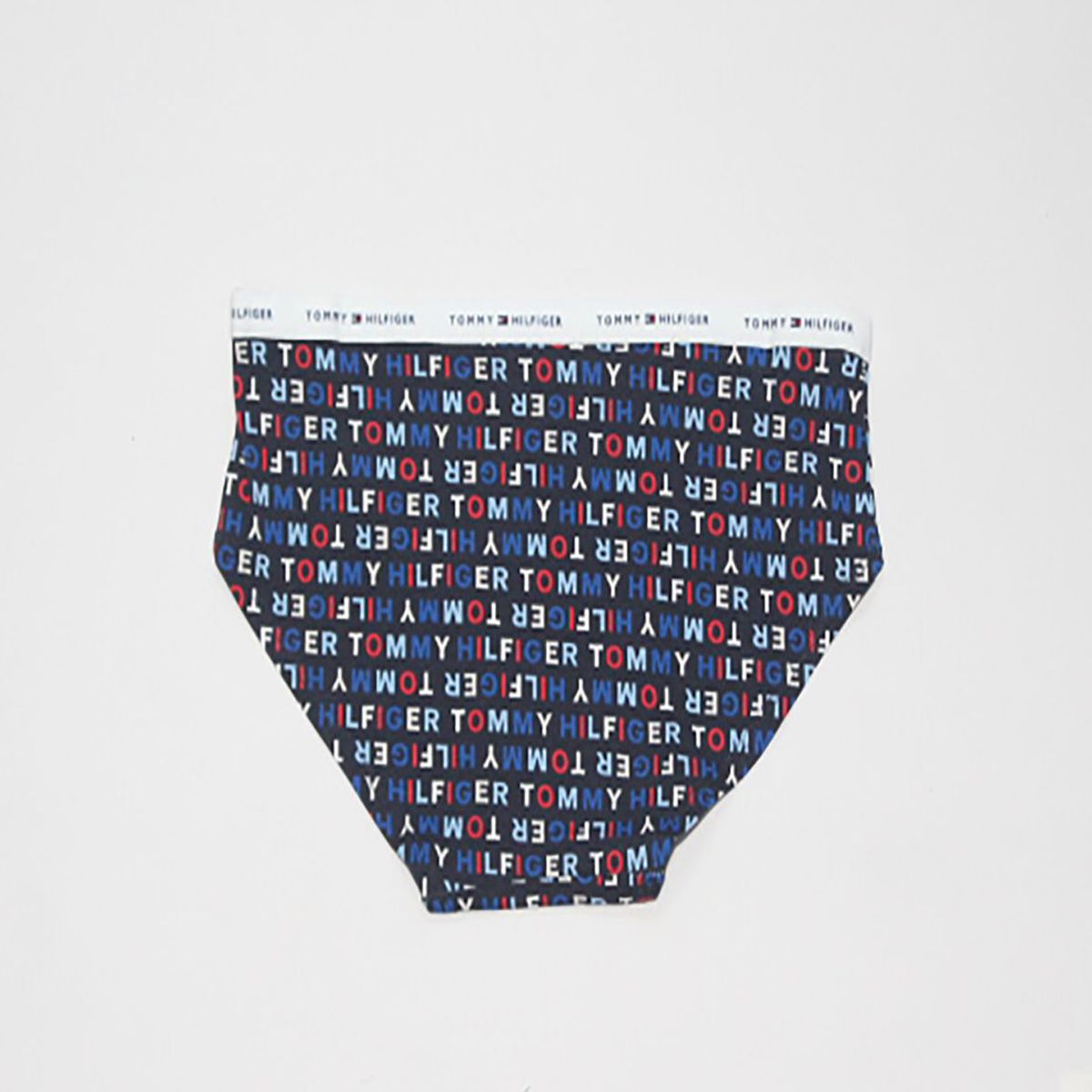 TOMMY HILFIGER - Pantie Hipster multicolor con diseños Tommy Hilfiger