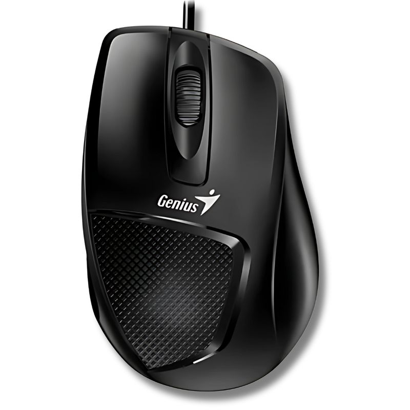GENIUS - MOUSE GENIUS USB DX-150X NEGRO