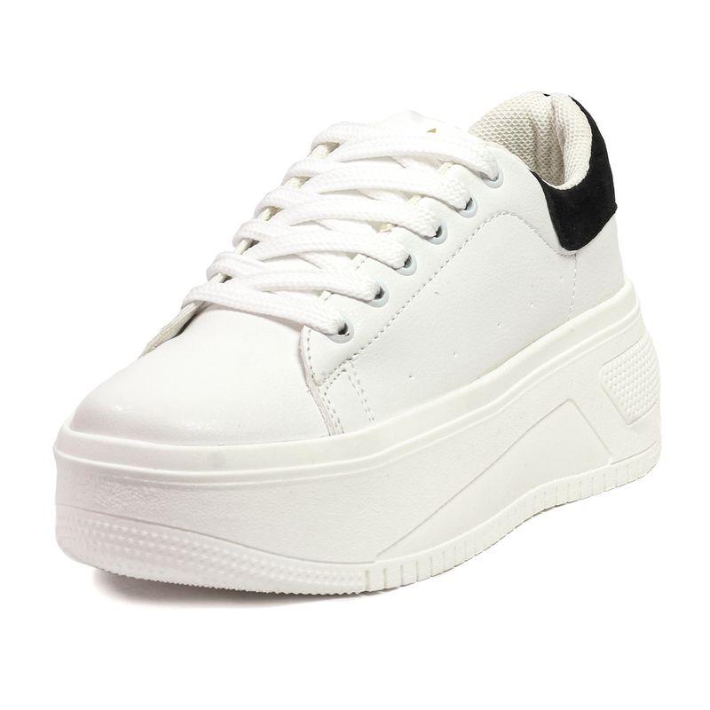 VILLABONR - Tenis Mujer Blanco VillabonR VRT-3052