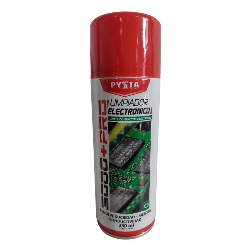 GENERICO - Aerosol Limpiador Electrónico Removedor De Suciedad
