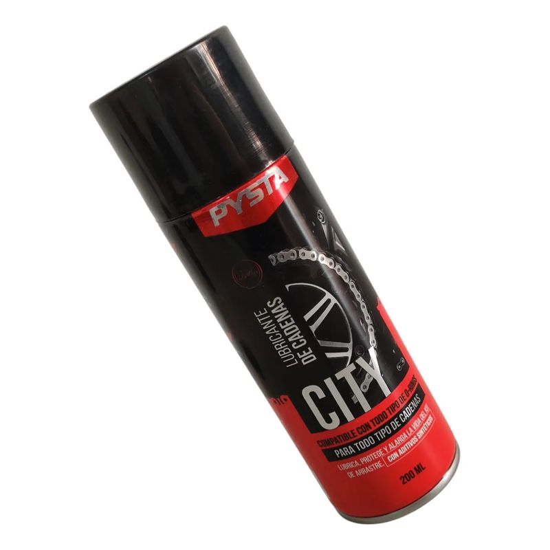 GENERICO - Lubricante Cadena Motos Automóvile Cerámico Duración Protege