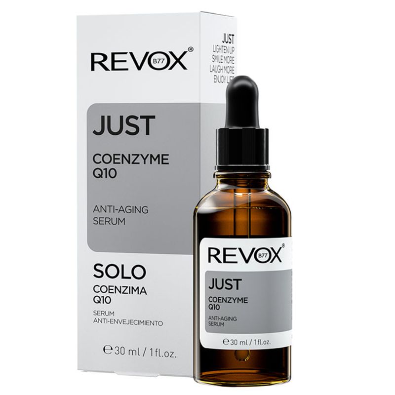 REVOX - Revox Serum Anti - Envejecimiento Just Coenzyme Q10 mL