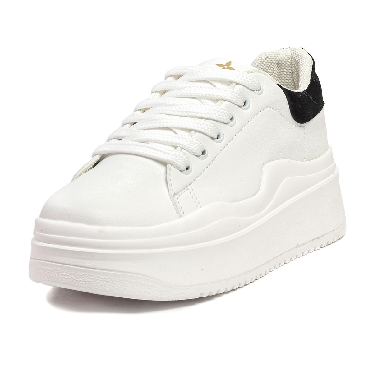 VILLABONR - Tenis Mujer Blanco VillabonR VRT-3056