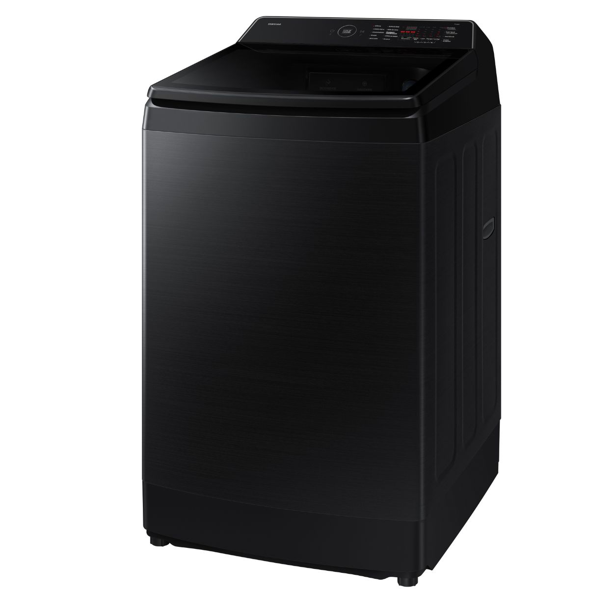 SAMSUNG - Lavadora SAMSUNG  AI Wash 19 Kg WA80F19S8BCO Negra