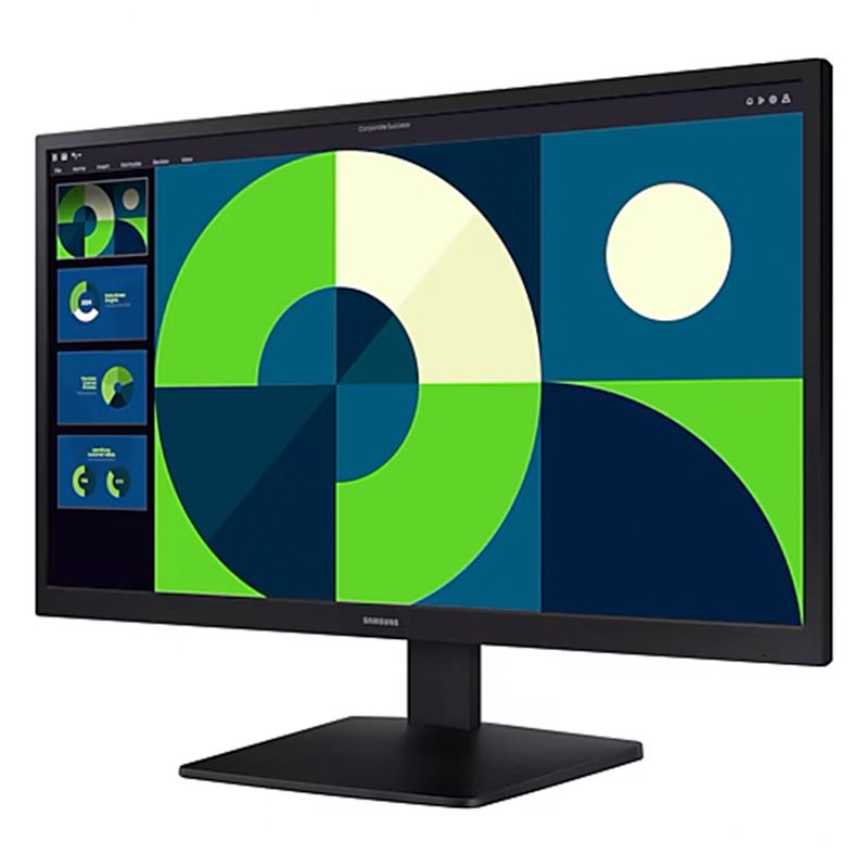 SAMSUNG - Monitor Samsung 22 FHD VA 75Hz 5ms GTG S22D310EAN