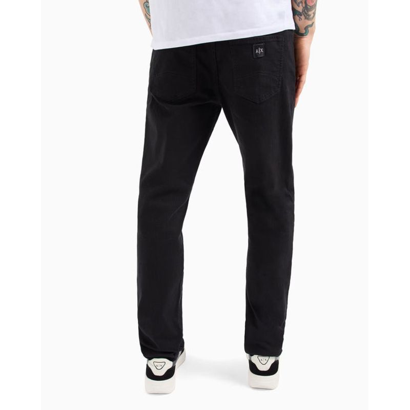 ARMANI EXCHANGE - Jean Men Black Armani Exchange