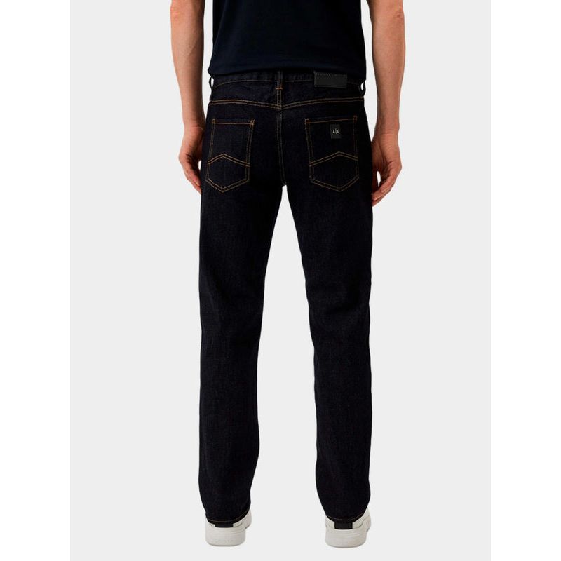 ARMANI EXCHANGE - Jean Men Indigo Denim Armani Exchange
