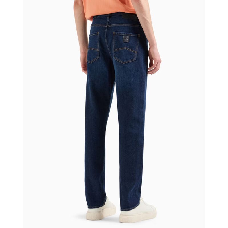 ARMANI EXCHANGE - Jean Men Indigo Denim Armani Exchange