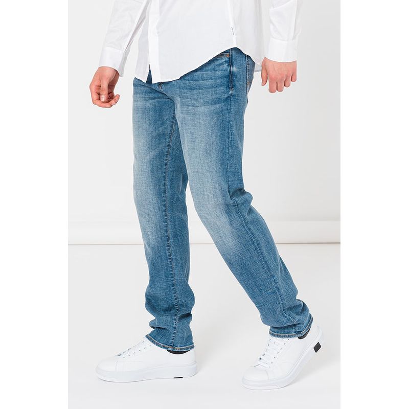 ARMANI EXCHANGE - Jean Men Indigo Denim Armani Exchange