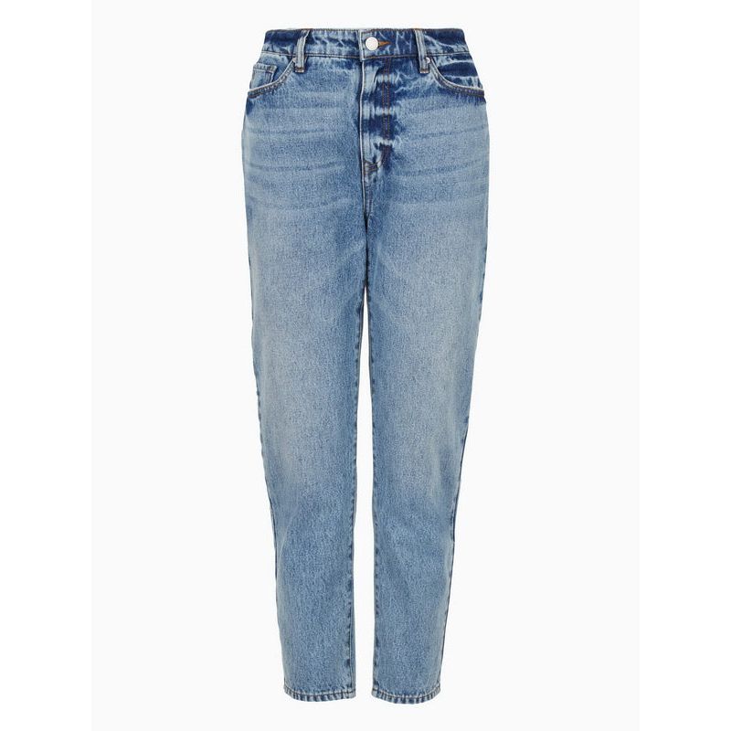 ARMANI EXCHANGE - Denim Pant Women Indigo Armani Exchange