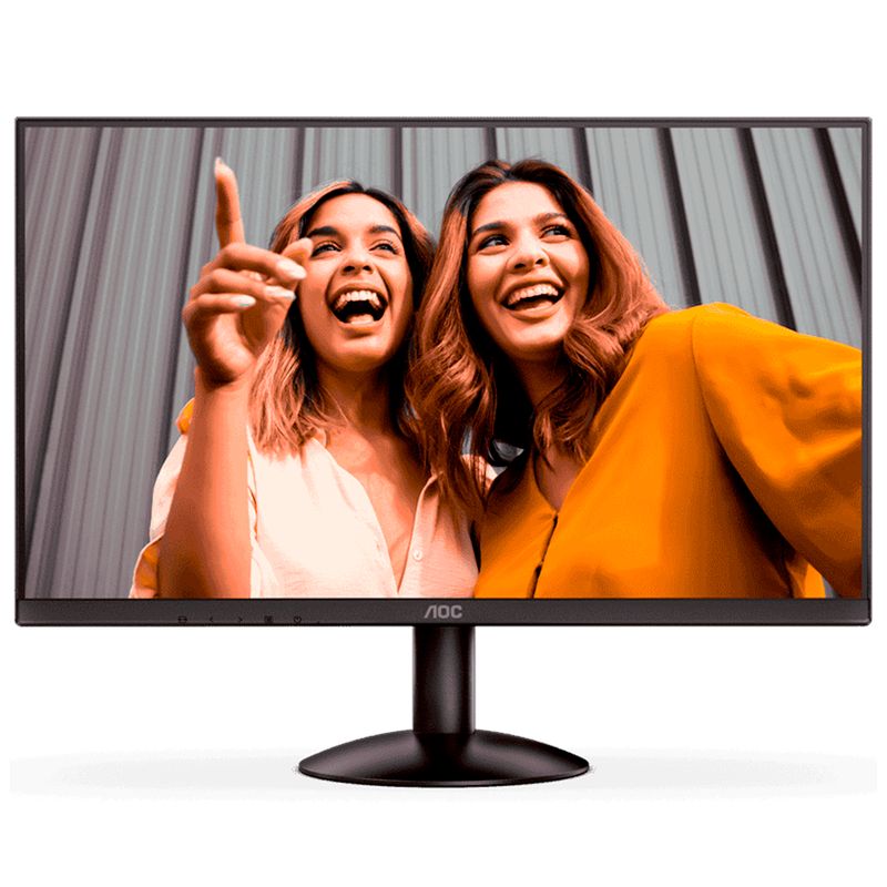 AOC - Monitor AOC 238 FHD IPS 100Hz 1ms MPRT 24B30H2