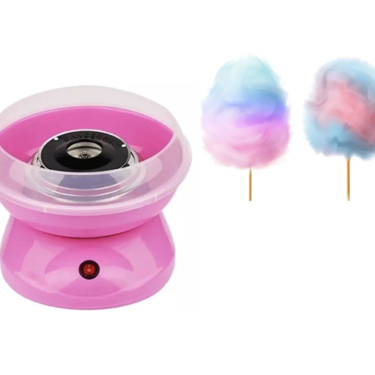 GENERICO - Maquina De Algodon De Azucar - Candy Maker