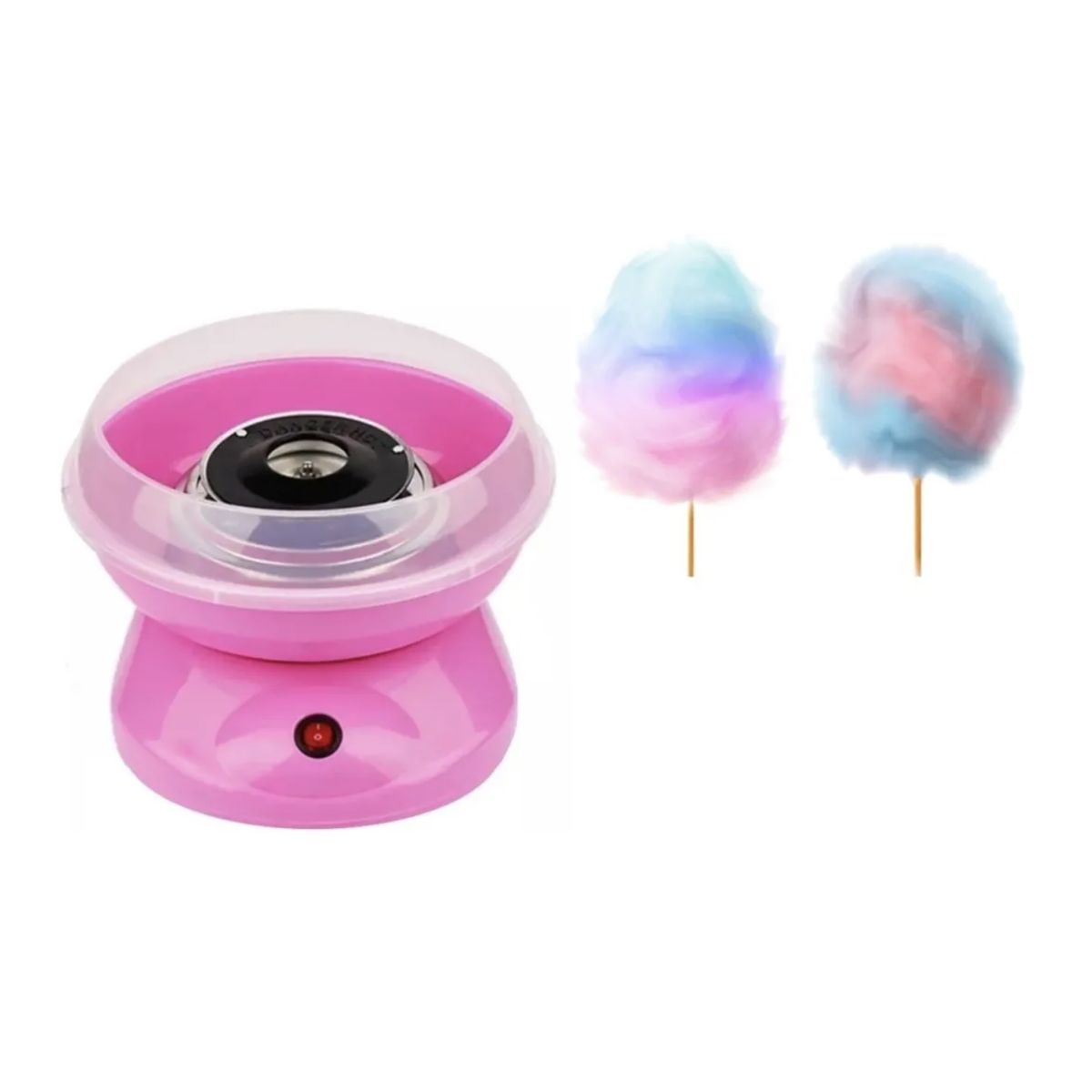 GENERICO - Maquina De Algodon De Azucar - Candy Maker