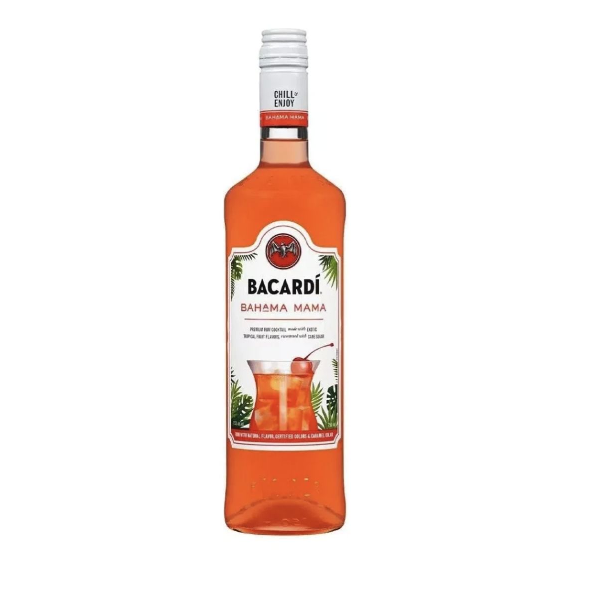 BACARDI - Ron Bacardi Bahama Mama 750ml