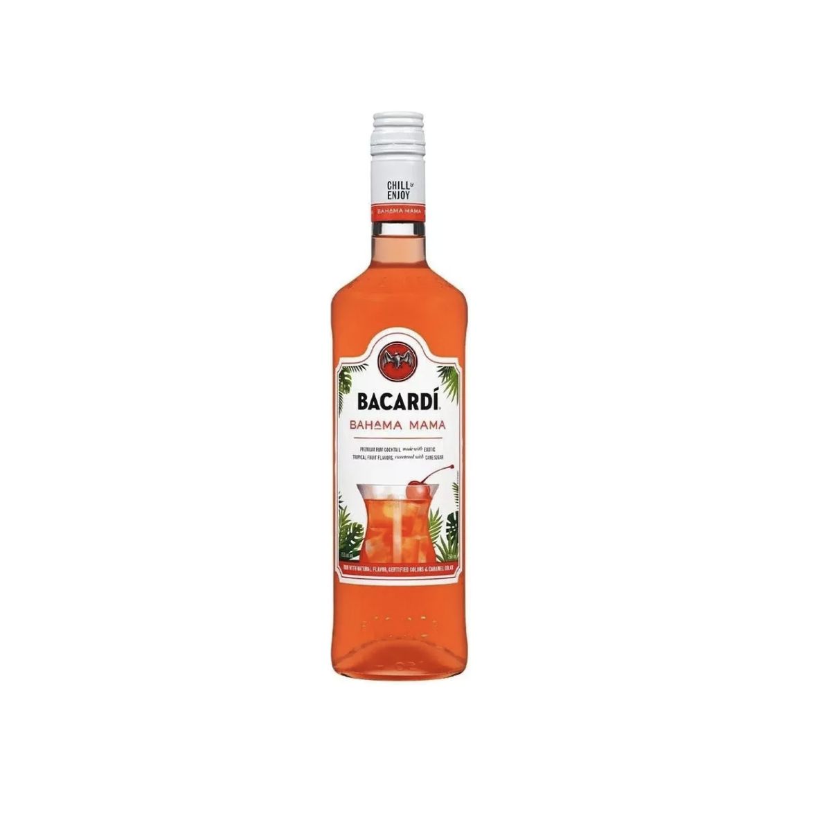BACARDI - Ron Bacardi Bahama Mama 750ml