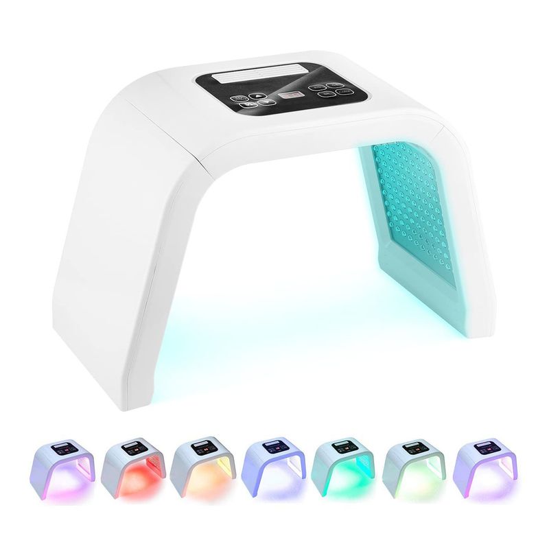 MILOPTS - Lámpara Fotónica Led Photon Luz Cuidado Facial