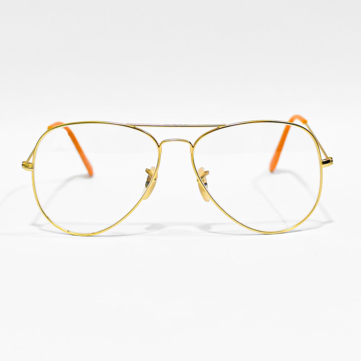 BUHO PARIS - Montura Oftalmica Aviador en Acero de Alta Calidad