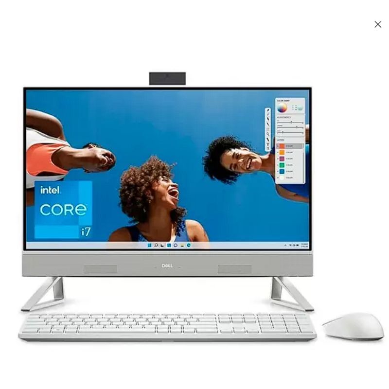 DELL - TODO EN UNO DELL INSPIRON 5420 - CORE I7 1355UU - 16GB DDR4 - 512GB SSD