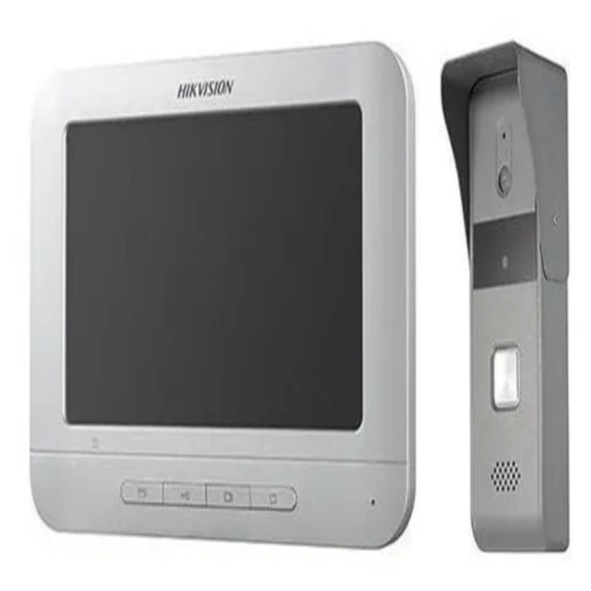 HIKVISION - DS-KIS203 -Video Citofono Y Video Portero Hikvision Hikvision