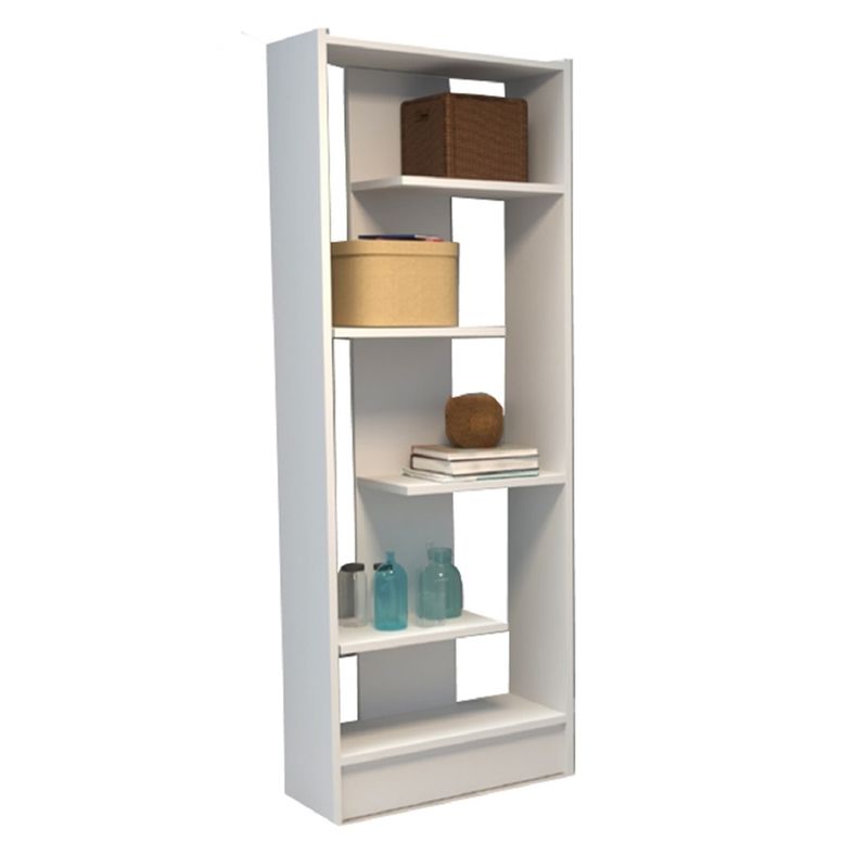 DKO DESIGN - Biblioteca Like 160x60x25 Blanco
