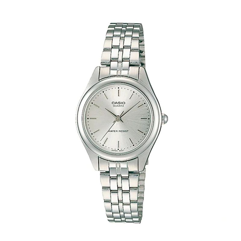 CASIO - Reloj Casio Modelo LTP-1129A-7A Diseño Elegante