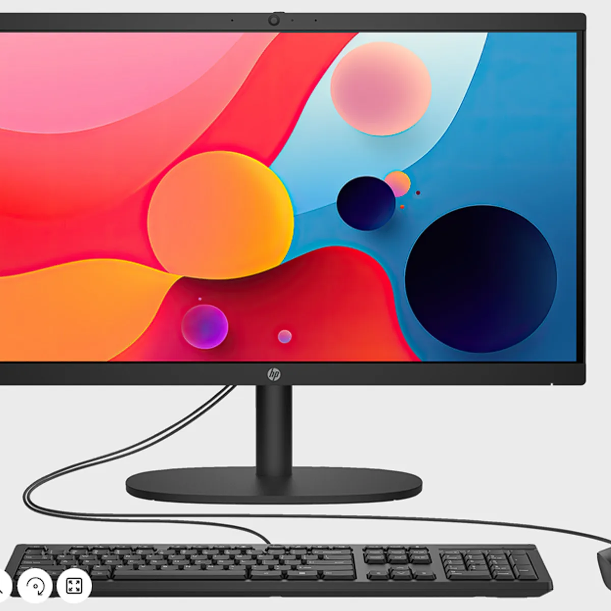 HP - HP 22-DG0010LA Core i3 N300 8GB 512GB SSD