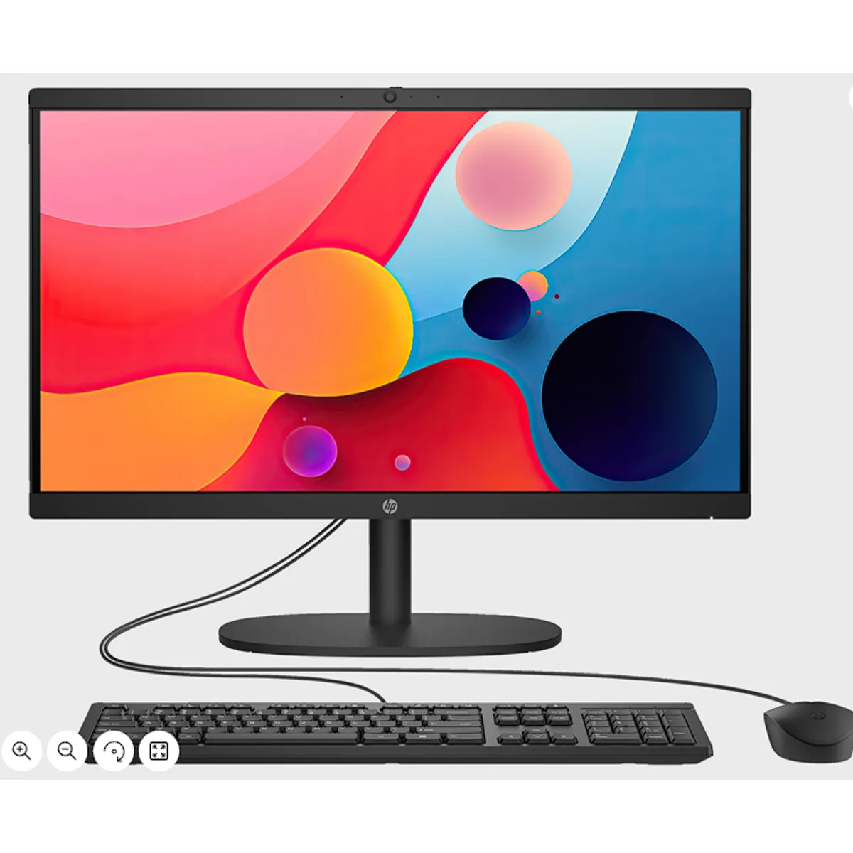 HP - HP 22-DG0010LA Core i3 N300 8GB 512GB SSD