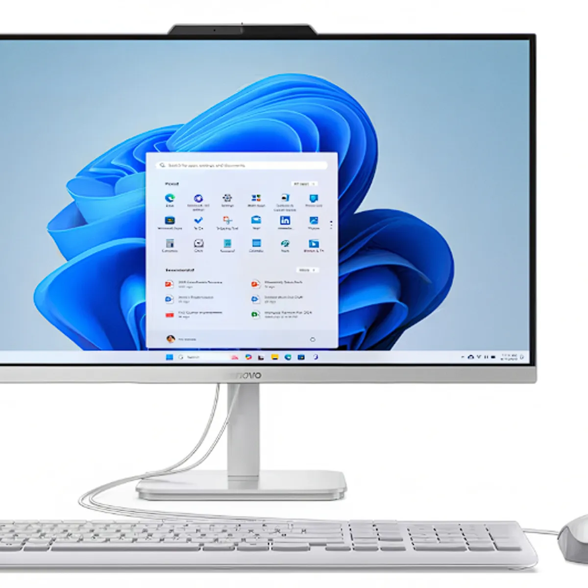 LENOVO - Lenovo A100 N100 8GB 512GB SSD