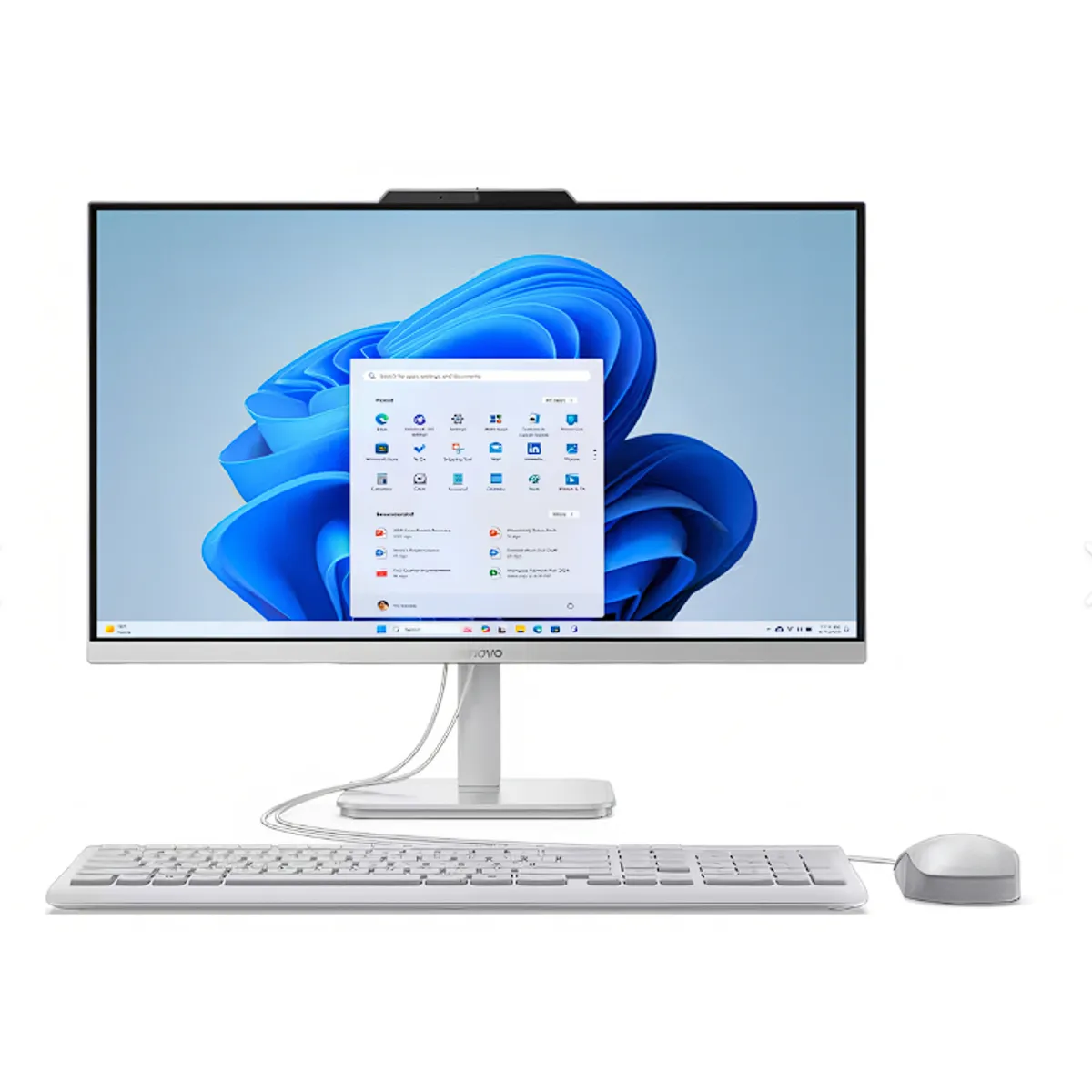 LENOVO - Lenovo A100 N100 8GB 512GB SSD