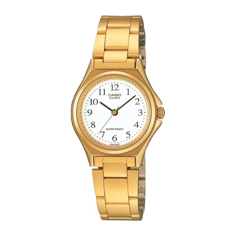 CASIO - Reloj Casio Modelo LTP-1130N-7B Diseño Elegante