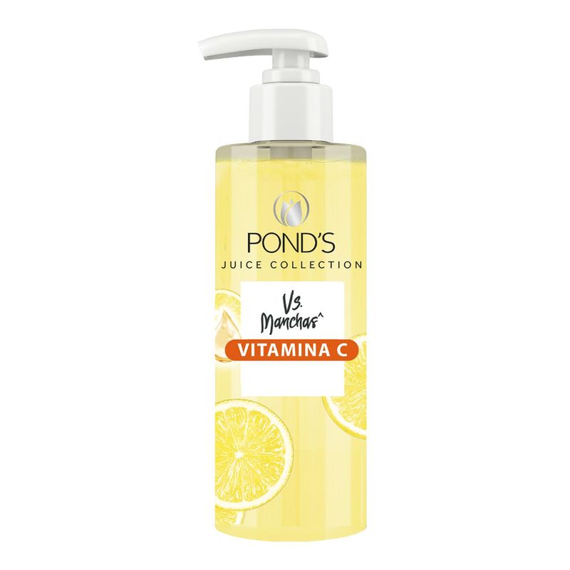PONDS - Limpiador Facial Ponds Gel VS Manchas Desmaquillante